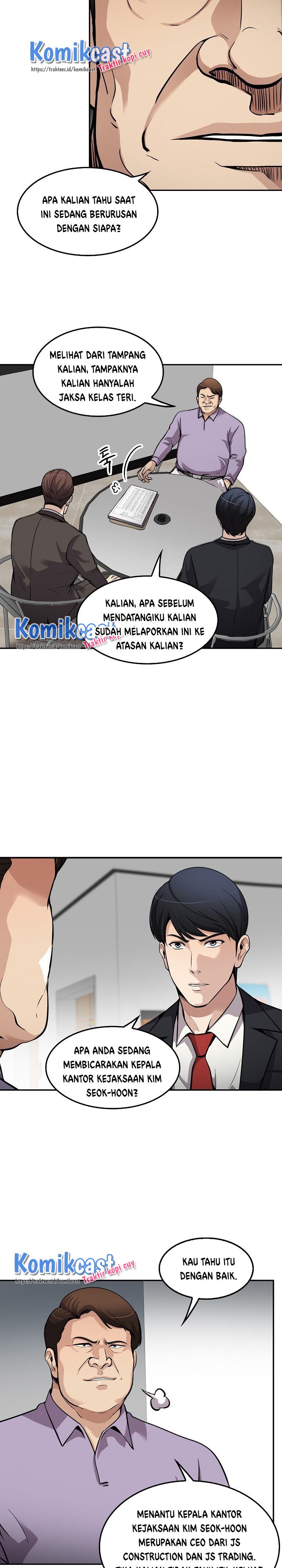 Again My Life Chapter 100 Bahasa Indonesia